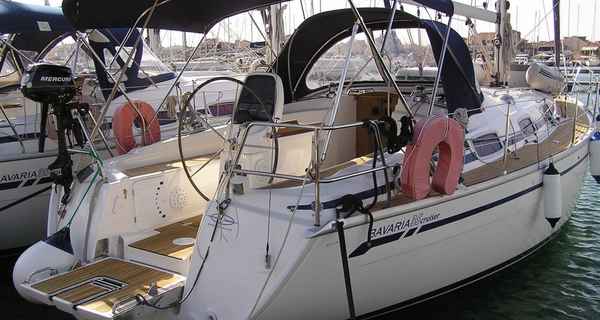 Bavaria 35 Cruiser (2009)