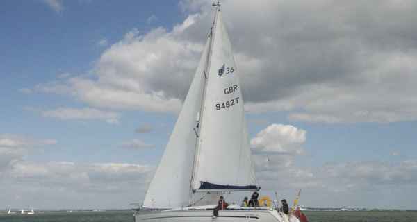 Bavaria 36 (2004)