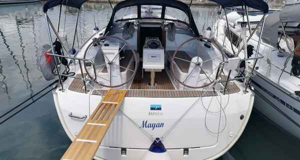 Bavaria Cruiser 37 (2018)