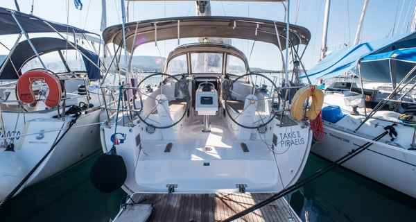 Bavaria Cruiser 37 (2015)