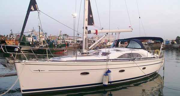 Bavaria 40 Vision (2008)