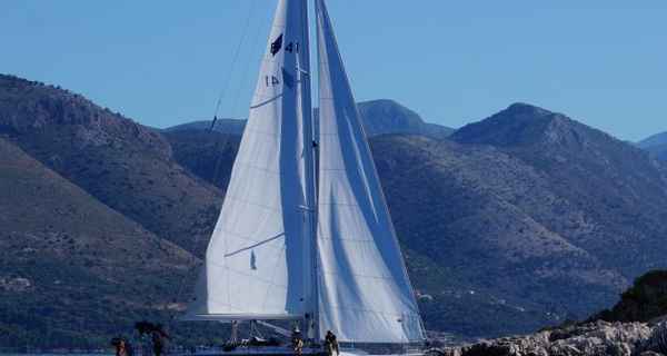 Bavaria 41 Cruiser (2016)