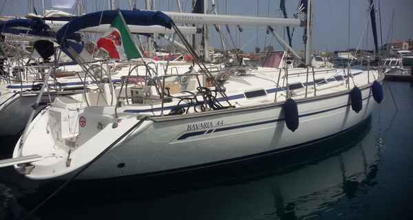 Bavaria 44 (2004)