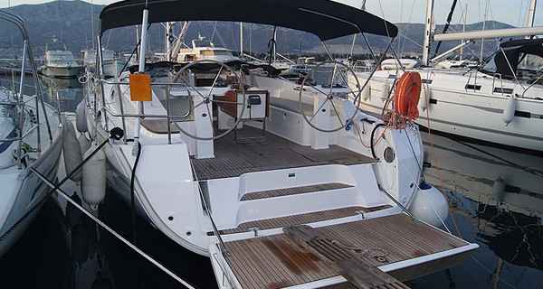 Bavaria 45 Cruiser (2010)