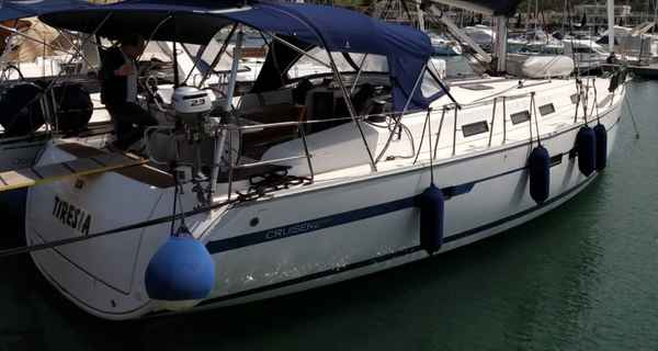 Bavaria 45 Cruiser (2014)