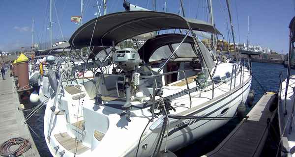 Bavaria 46 Cruiser (2008)