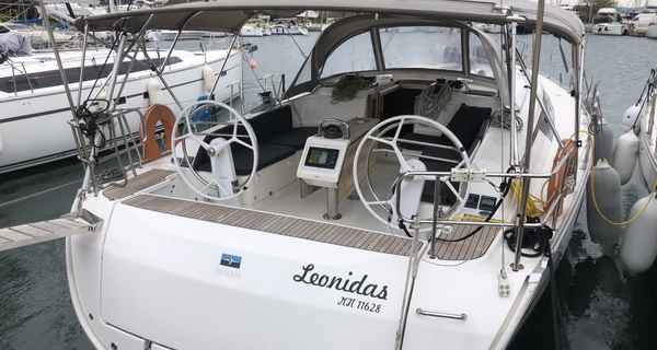 Bavaria 46 Cruiser (2017)