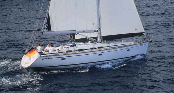 Bavaria 46 Cruiser (2008)