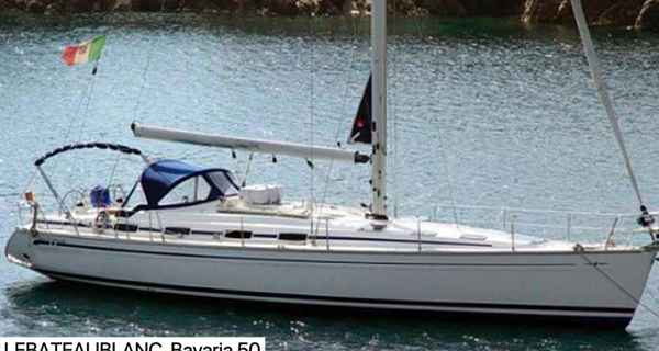 Bavaria 50 Cruiser (2002)