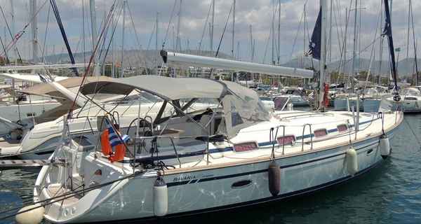 Bavaria 50 Cruiser (2007)