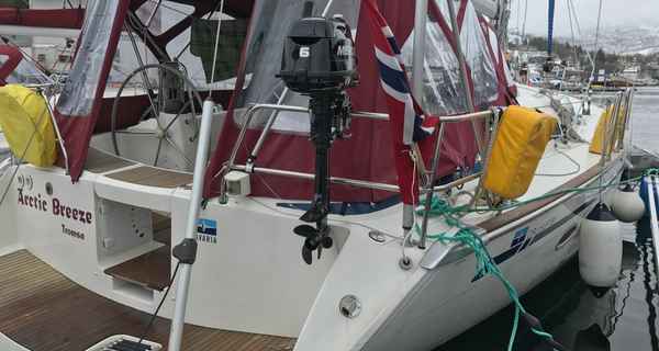 Bavaria 51 Cruiser (2010)