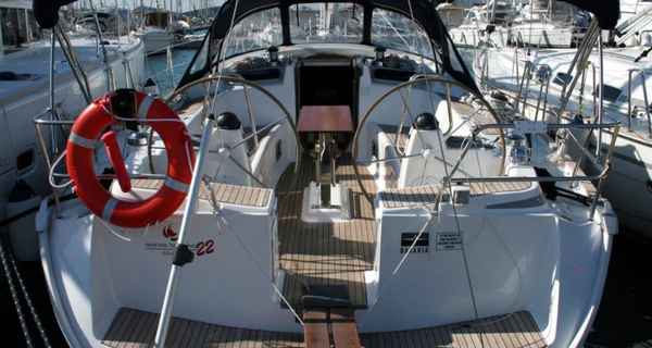 Bavaria 51 Cruiser (2010)