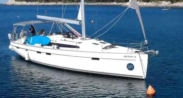 Bavaria Cruiser 51 (2015)