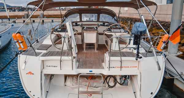 Bavaria 56 Cruiser (2015)