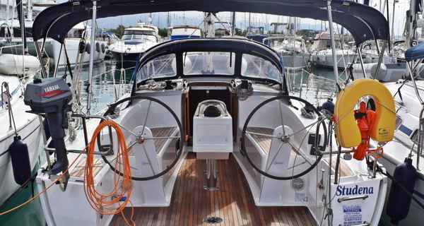 Bavaria Cruiser 34 (2017)