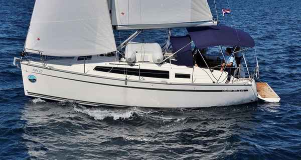 Bavaria Cruiser 34 (2019)