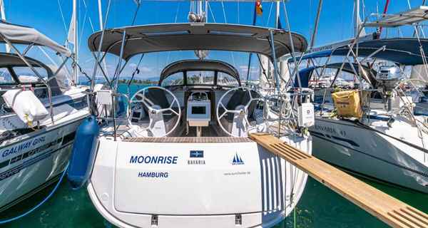 Bavaria Cruiser 34 (2023)