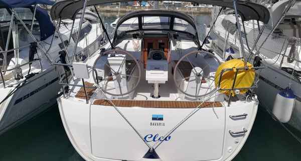 Bavaria Cruiser 34 (2018)