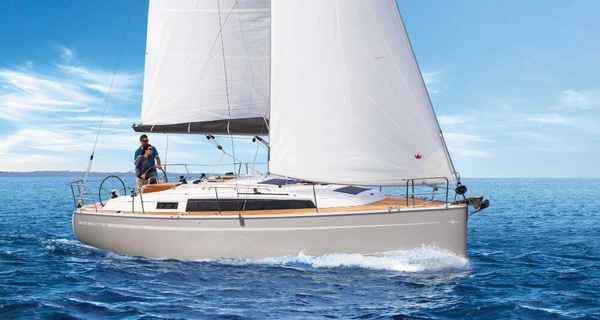 Bavaria Cruiser 34 (2018)