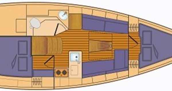 Bavaria Cruiser 34 (2022)