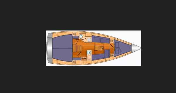 Bavaria Cruiser 34 (2023)
