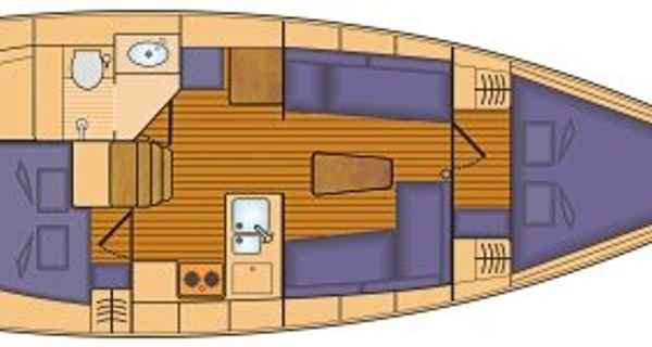 Bavaria Cruiser 37 (2022)