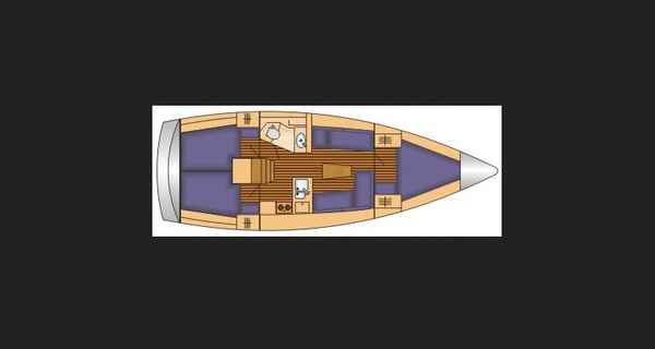 Bavaria Cruiser 37 (2022)