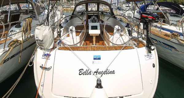 Bavaria Cruiser 37 (2017)