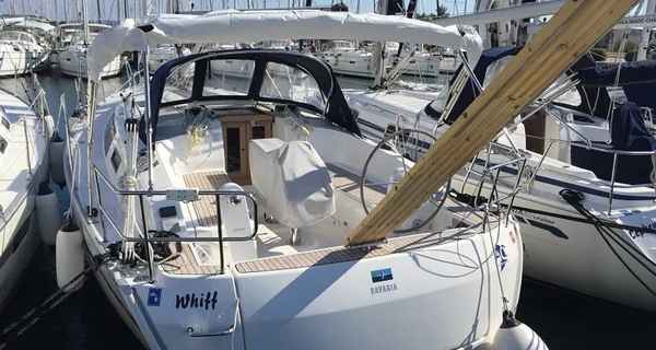 Bavaria Cruiser 37 (2017)