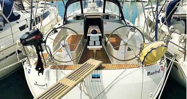 Bavaria Cruiser 37 (2017)