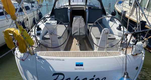 Bavaria Cruiser 37 (2019)