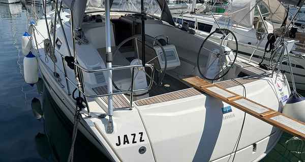 Bavaria Cruiser 41 (2016)