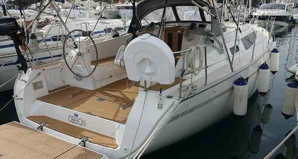 Bavaria Cruiser 41 (2019)