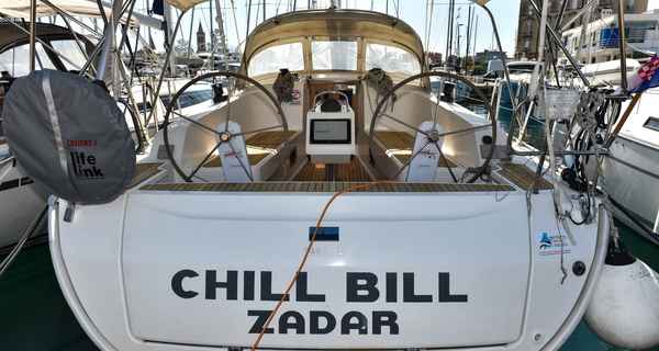 Bavaria Cruiser 41 (2014)
