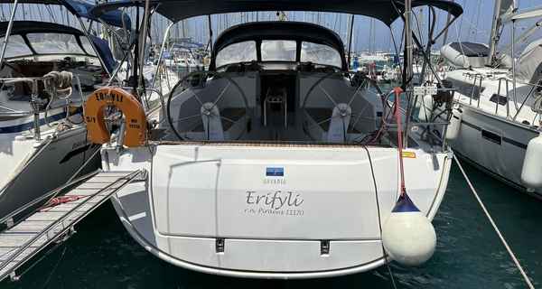 Bavaria Cruiser 41 (2015)