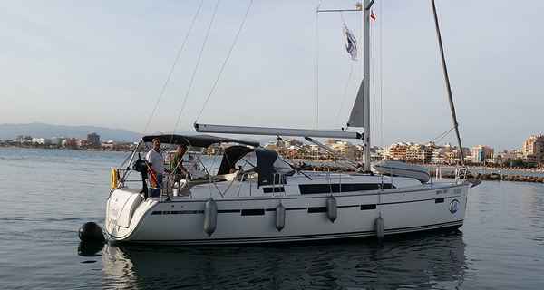 Bavaria Cruiser 41 (2014)