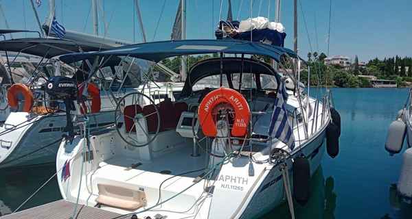 Bavaria Cruiser 41 (2015)