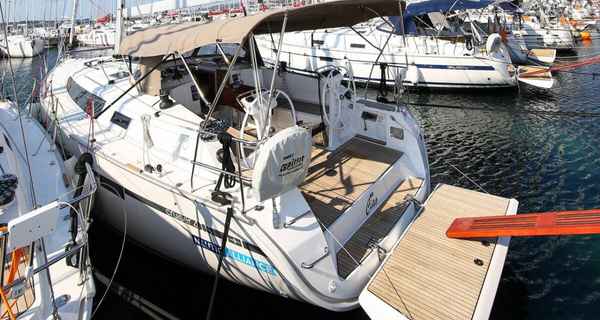 Bavaria Cruiser 41S (2017)