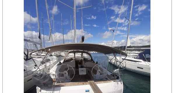 Bavaria Cruiser 46 (2020)
