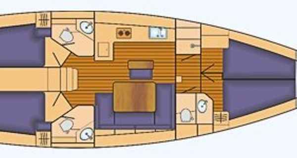 Bavaria Cruiser 46 (2023)