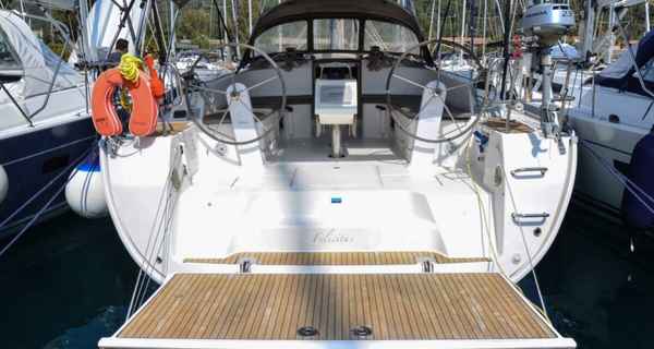 Bavaria Cruiser 46 (2016)