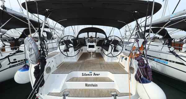 Bavaria Cruiser 46 (2021)