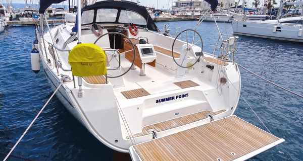 Bavaria Cruiser 46 (2014)