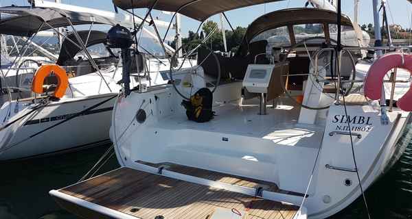 Bavaria Cruiser 46 (2017)