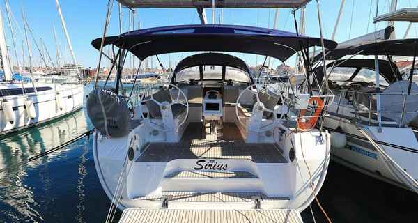 Bavaria Cruiser 46 (2020)