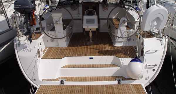 Bavaria Cruiser 46 (2018)
