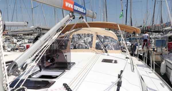 Bavaria Cruiser 46 (2018)
