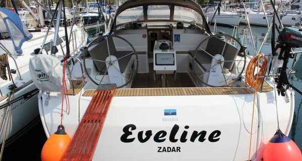 Bavaria Cruiser 46 (2014)
