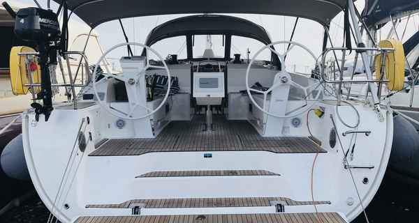 Bavaria Cruiser 46 (2018)