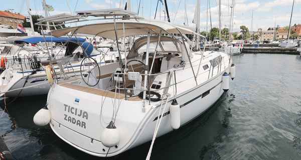 Bavaria Cruiser 46 (2015)